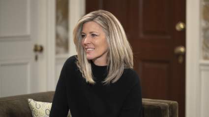 Laura Wright Renews Her “General Hospital” Contract