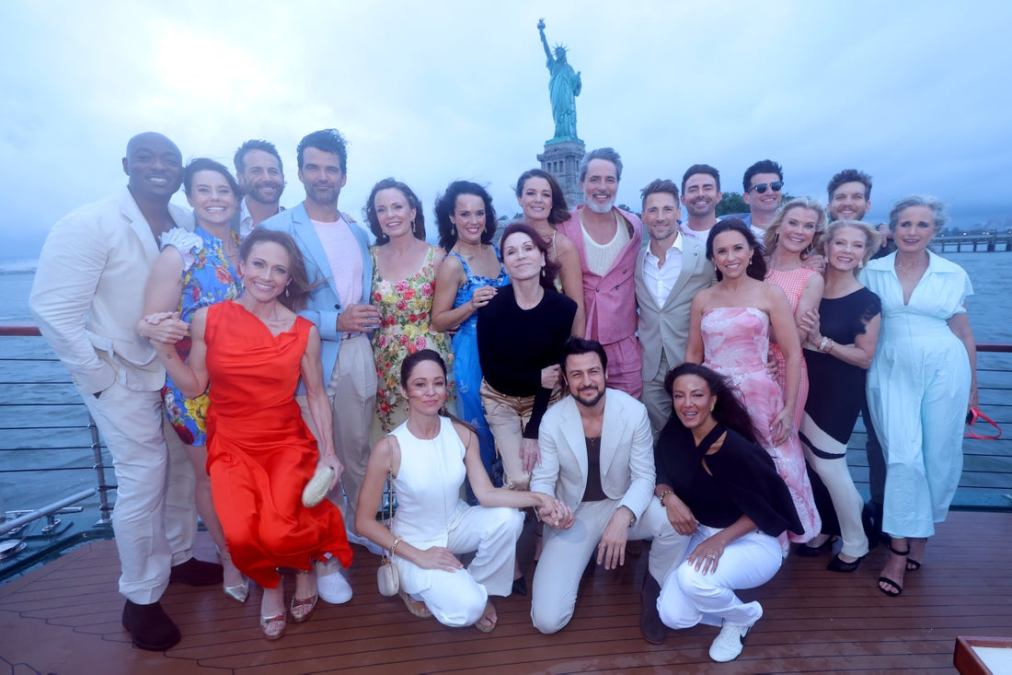 Special Sunset Cruise event on the Hudson on August 5, 2026 in New York City.