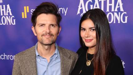 Adam Scott Says His Daughter Was ‘Mortified’ Watching His ‘The Office’ Audition in Class