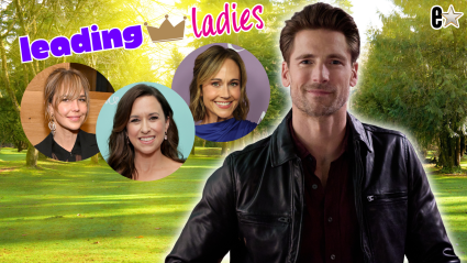 All of Andrew Walker’s Hallmark Leading Ladies Over the Years