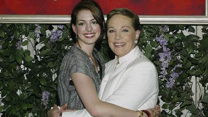 ‘Princess Diaries 3’: Will Julie Andrews Return As Queen Clarisse Renaldi