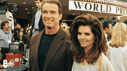 Exes Arnold Schwarzenegger and Maria Shriver Reunite for Rare Family Photo