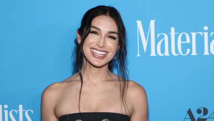 Ashley Iaconetti Says Eating Her Kids’ Couch Crumbs Helped Land Her RHORI Role