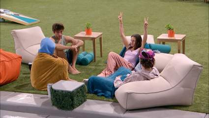 Big Brother 28 Live Feeds: Melody and Mallory Face Crucial Vote as Eviction Looms