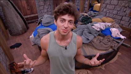‘Big Brother 28’ Drew Leans Toward Cutting Rick Devens After Dee’s Final 3 Pitch