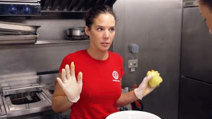 Chef Joy Lefaucheur Reveals Surprising Career Before Joining ‘Below Deck Mediterranean’ Season 11