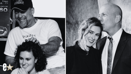 Rumer Willis Opens Up About Grieving Father Bruce Willis While He Battles Dementia