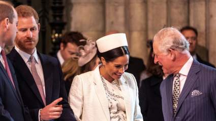 King Charles ‘Welcomes’ Opportunity To Spend Time With Prince Harry After Move Back To The UK