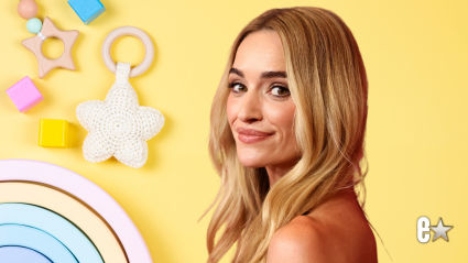 Brianne Howey Gives Birth to Baby No. 2: See the Sweet First Photo