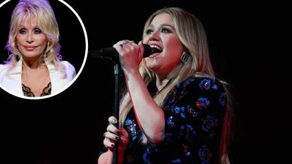 Kelly Clarkson Shares Heartfelt Tribute to Dolly Parton: ‘I Will Miss Her Heart’