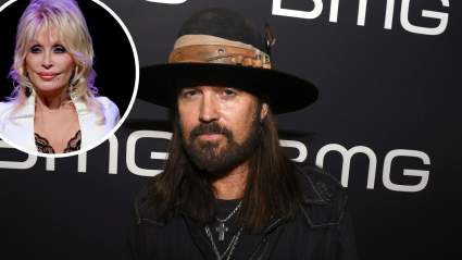 Billy Ray Cyrus Remembers Lifelong Friend Dolly Parton: ‘My Whole Heart’