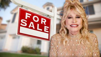 Dolly Parton’s Former California Escape Listed for Sale Amid Her Passing—See Photos