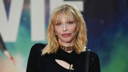 Courtney Love, 62, Talks About Health Diagnosis In 2019 – ‘I Just Exploded’