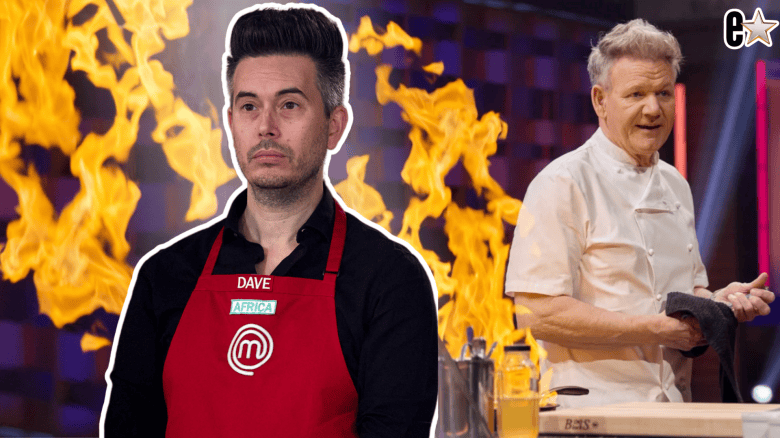 Dave Patera, Gordon Ramsay