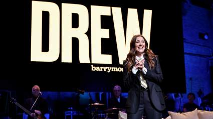 Drew Barrymore Reunites With Woman Who Helped Her During ‘Hard Year’ – ‘There Was A Reason We Met That Day’