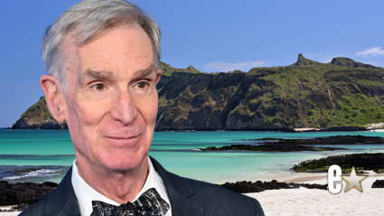 Bill Nye the Science Guy on Bucket List, Snoop Dogg & Backstreet Boys Stories