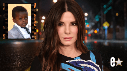Sandra Bullock Spotted With Rarely Seen 16-Year-Old Son Louis on Birthday Week
