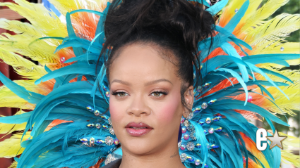 Rihanna, 38, Stuns in Jewel-Encrusted Barbados Carnival Costume