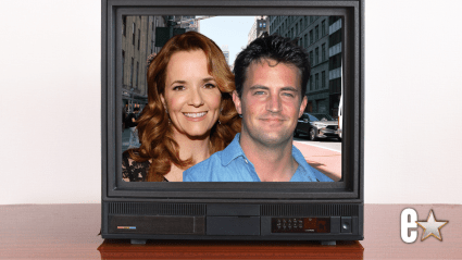 Remember Lea Thompson on ‘Friends’ With Matthew Perry? ‘He Was the Best Ever’