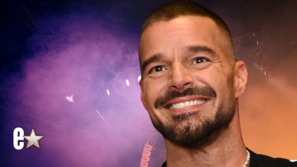 Ricky Martin Gives Rare Glimpse of Twin Sons as They Turn 18