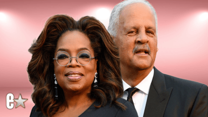 Oprah Winfrey Makes Rare Appearance With Stedman Graham Amid Royal Buzz