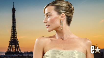 Margot Robbie Gives Major ‘Sex and the City’ Vibes in Paris