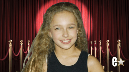 Rare Footage of ‘Disney Princess’ Hayden Panettiere, 9, at Her First Red Carpet