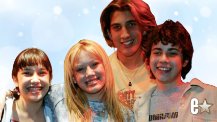Remember ‘Lizzie McGuire’ Heartthrob Ethan Craft? See Him 25 Years Later