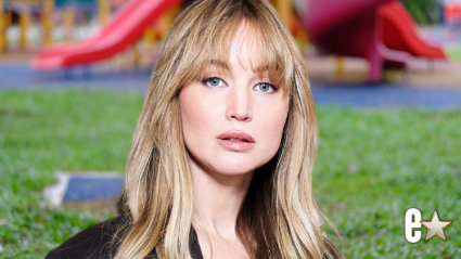 Jennifer Lawrence Gives Rare Look at Sons Cy, 4, and Louie, 1 – See Pics
