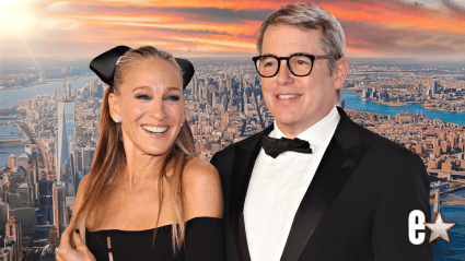 Sarah Jessica Parker & Matthew Broderick’s NYC Mega-Mansion Merges 2 Townhouses