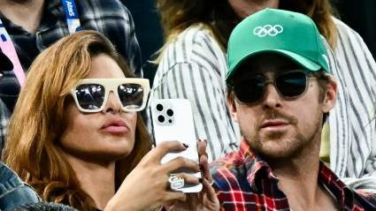 Eva Mendes’ Only Tattoo Has a Sweet Ryan Gosling Connection — ‘The Only One I’ve Ever Wanted’