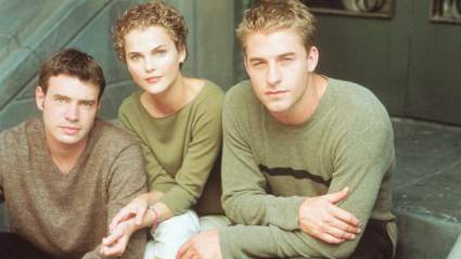 What ‘Felicity’ Guest Stars Taught Keri Russell About Acting