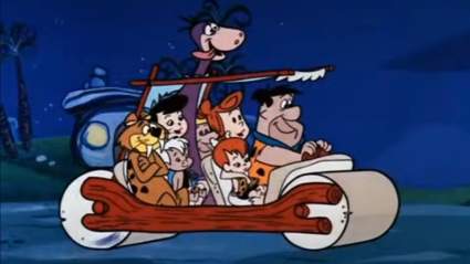 Ryan Gosling Developing Live-Action ‘Flintstones’ Movie