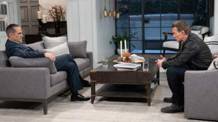 ‘General Hospital’ Star Maurice Benard on Sonny & Jason Quitting the Mob