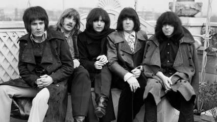 Watch Ritchie Blackmore Reunite With Deep Purple For ‘Smoke On The Water’