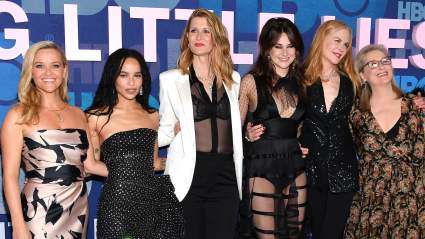 ‘Really Hopeful’ New Update Teases Third Season of ‘Big Little Lies’