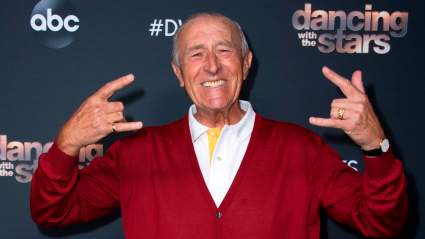 First ‘Dancing With the Stars’ Fan Convention Honors Legendary Len Goodman: Exclusive Video & Photos