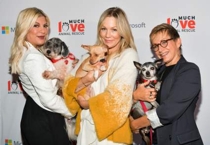 Iconic ‘Beverly Hills, 90210’ Star Has Landed a Guest Role in the ‘One Chicago’ Universe