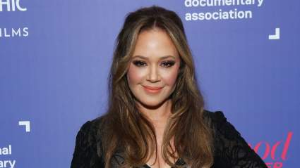 Leah Remini Had One Nonnegotiable Before Joining RHOBH
