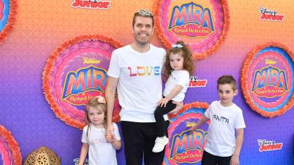 Perez Hilton’s 3 Children: 5 Fast Facts You Need to Know