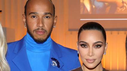 Kim Kardashian ‘May Want to Have More Kids’ With Lewis Hamilton As He Shares PDA-Packed Pics