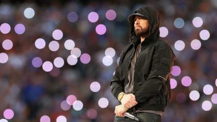 Eminem Delivers a Heartwarming Tribute to Dolly Parton