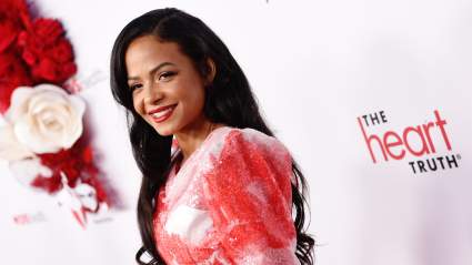 Former ‘DWTS’ Contestant Christina Milian, 44, Looks Insane in Skimpy Tie-Up Swimsuit as Fans Declare Husband ‘So Lucky’