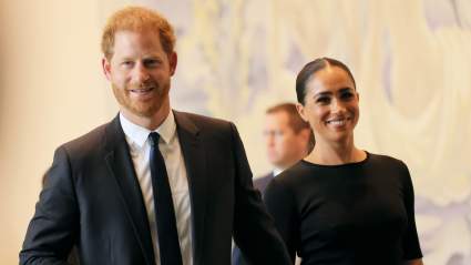 Will Prince Harry and Meghan Markle Regain Their Royal Roles After Moving Back to the U.K.?