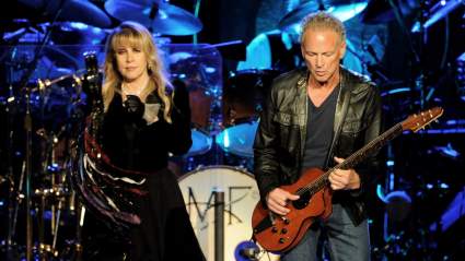 Fleetwood Mac Stars End Years-Long Feud, Guitarist Hints at Reunion By Teasing ‘a Pretty Interesting’ 2027