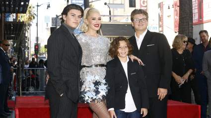 Gwen Stefani Celebrates Her Son Zuma’s 18th Birthday With Heartfelt Post
