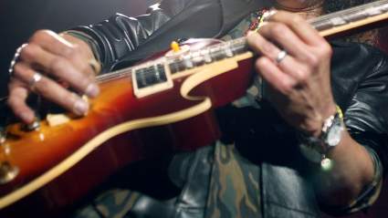 Beloved Rocker Has Passed Away at 45 After Cancer Battle, Band ‘Devastated and Shocked’