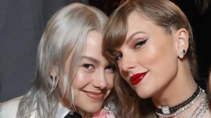 Taylor Swift Gushes Over Phoebe Bridgers’ New Album: ‘An Absolute Triumph’