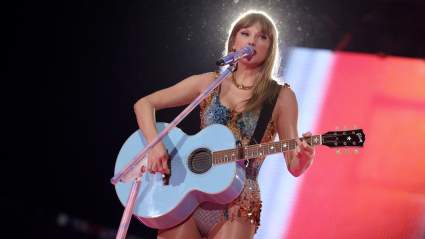 Taylor Swift Delivers First Performance Since Her Wedding At Grammy Museum Mini-Concert: Watch