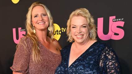 Sister Wives’ Christine Brown Shares Honest Thoughts About Janelle Brown’s New Boyfriend